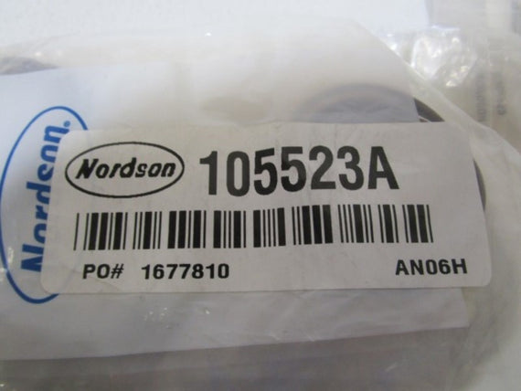 LOT OF 160 NORDSON O-RING 105523A *NEW IN FACTORY BAG*