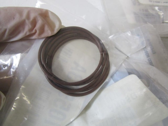 LOT OF 160 NORDSON O-RING 105523A *NEW IN FACTORY BAG*