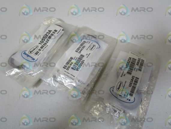LOT OF 160 NORDSON O-RING 105523A *NEW IN FACTORY BAG*