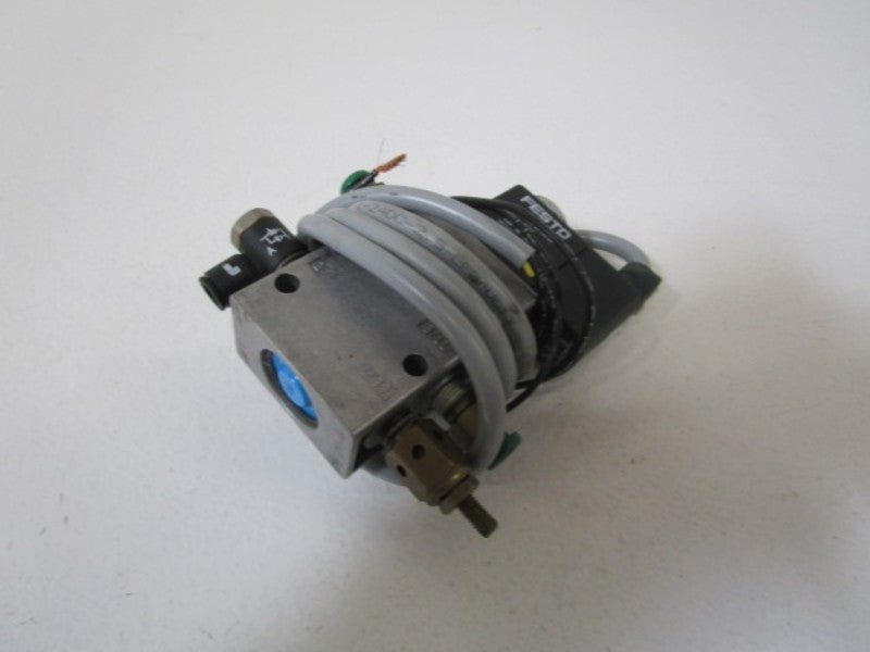 FESTO SOLENOID VALVE MFH-3-1/8-S  UNMP