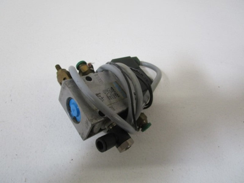 FESTO SOLENOID VALVE MFH-3-1/8-S  UNMP