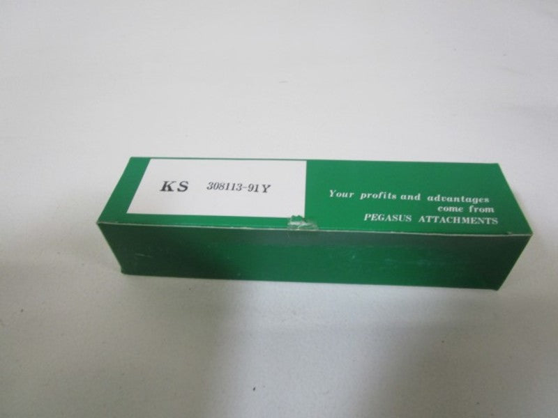 PEGASUS 308113-91Y SEWING MACHINE CHAIN CUTTER  NSMP
