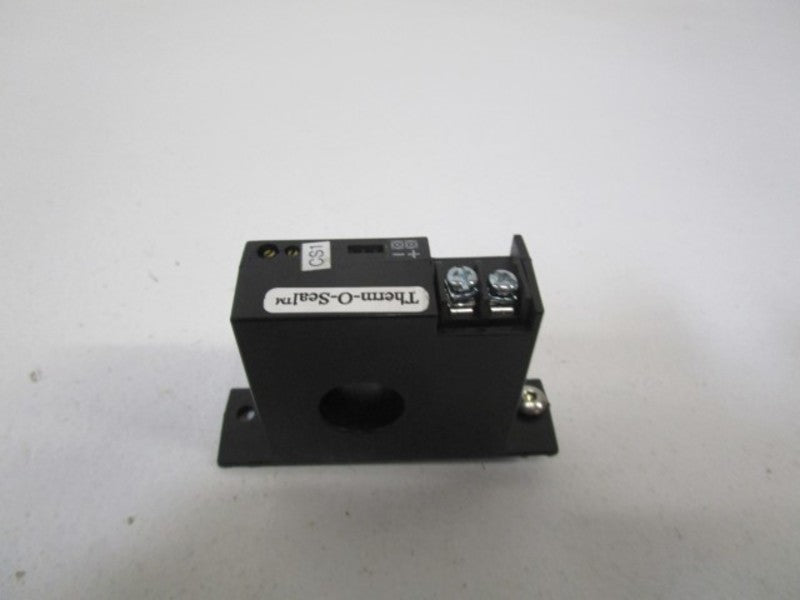 THERM-O-SEAL TRANSDUCER 4-20MA CUR-200-2 *NEW NO BOX*