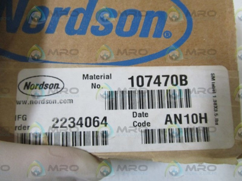 INDUSTRIAL SPARE PART 107470B NSMP