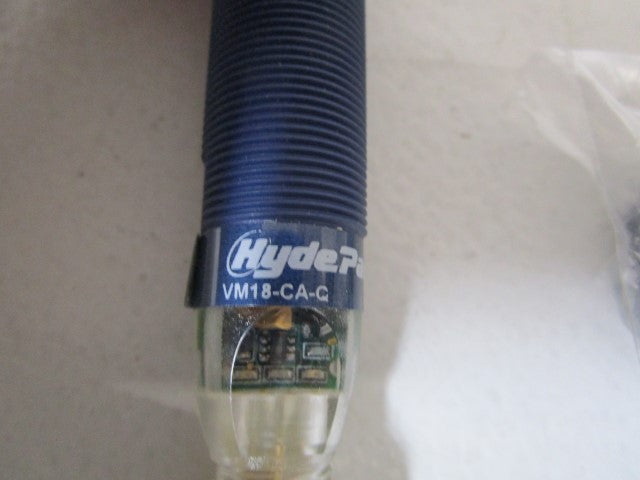 HYDE PARK ULTRASONIC SENSOR VM18-CA-Q *NEW IN BOX*
