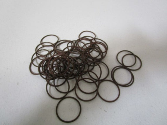 LOT OF 51 NORDSON 1.1250"IDX1.250"ODX.0625"S O-RING 940241 *NEW NO BOX*