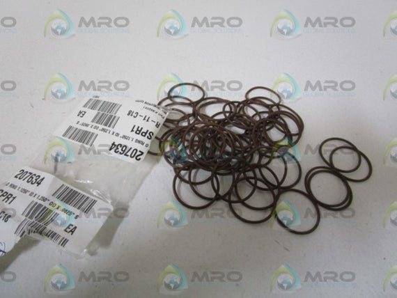 LOT OF 51 NORDSON 1.1250"IDX1.250"ODX.0625"S O-RING 940241 *NEW NO BOX*