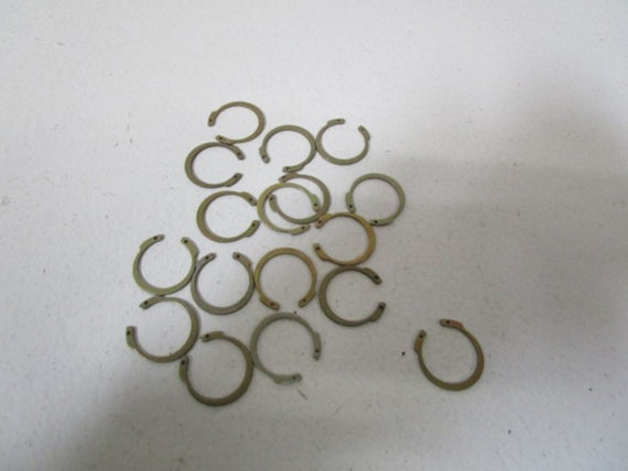 LOT OF 17 NORDSON RETAINING RING 986602 *NEW NO BOX*