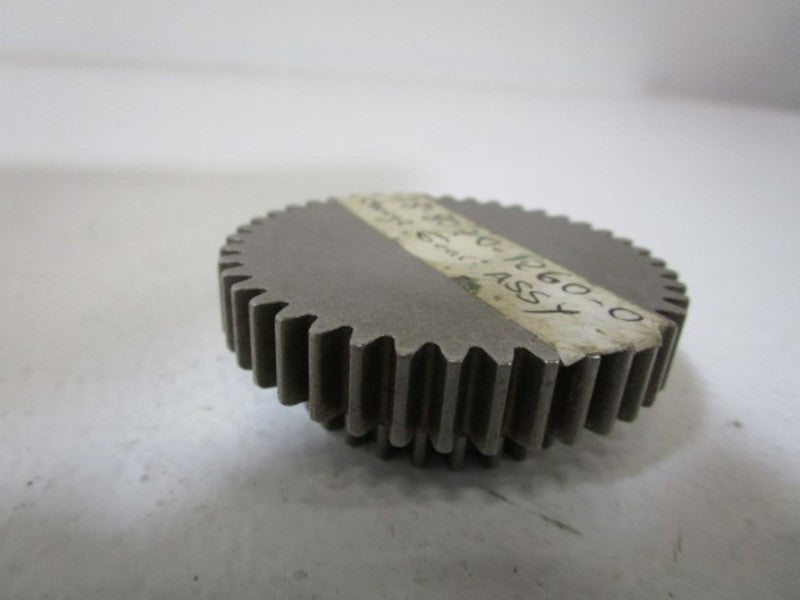 CHANGE GEAR 78-8070-1260-0  NSNP