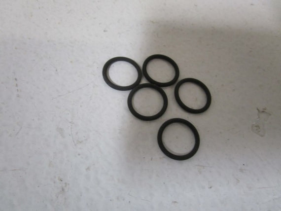 LOT OF 5 NORDSON 11X1,5 O-RING 253657A *NEW NO BOX* – MRO