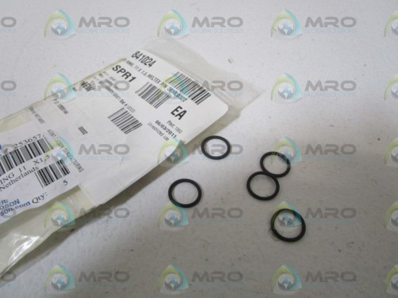 【在庫限り】 LOT OF 5 NORDSON 11X1,5 O-RING 253657A *NEW NO BOX* – MRO アクセサリー