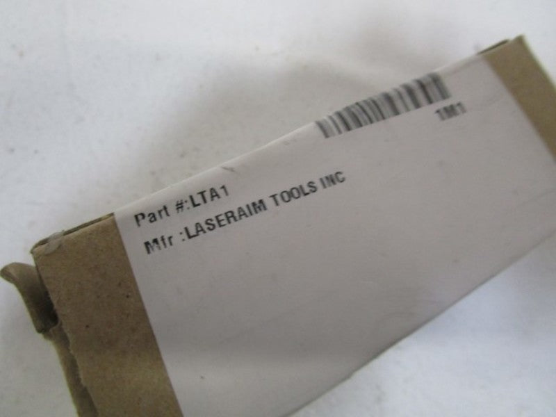 LASERAIM TOOLS INC. LASER LENS LTA1 *NEW IN BOX*