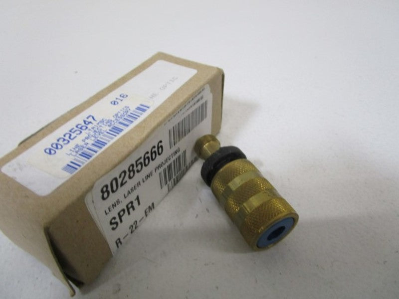 LASERAIM TOOLS INC. LASER LENS LTA1 *NEW IN BOX*