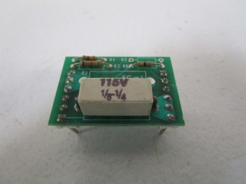 ELECTROL MODULE VOLTAGE SELECTOR 2800-2857  NSNP
