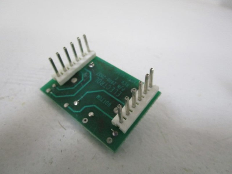 ELECTROL MODULE VOLTAGE SELECTOR 2800-2857  NSNP