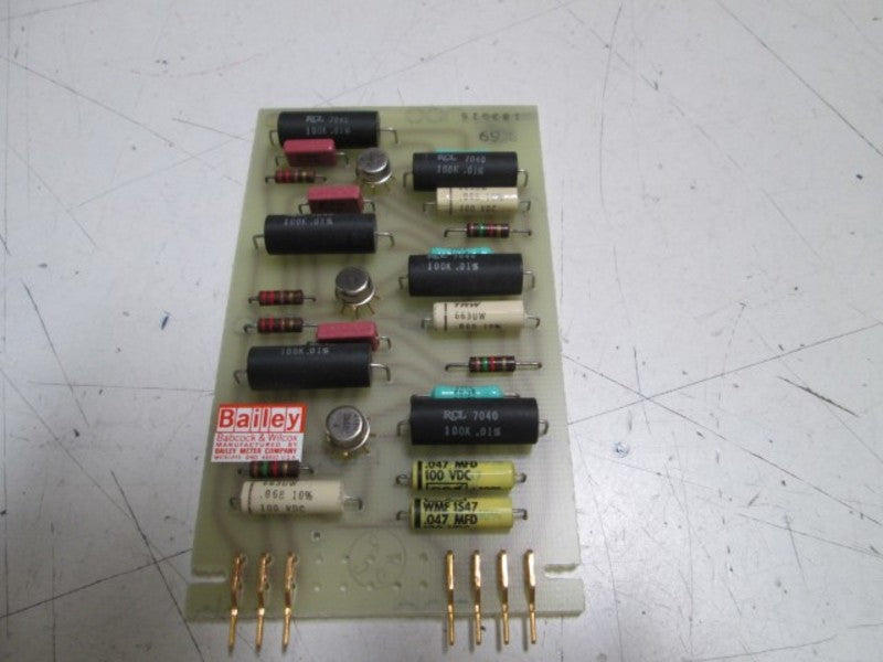 BAILEY BOARD 6621712A1  UNMP