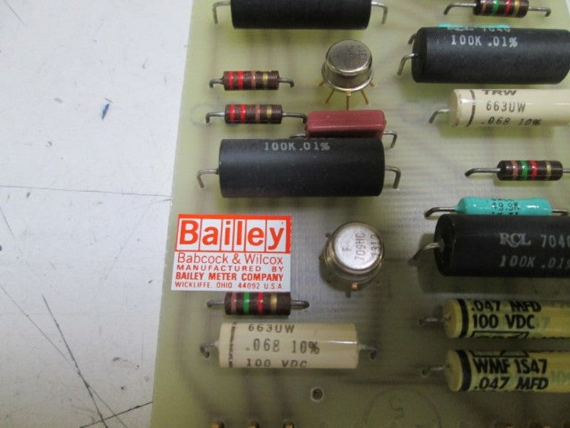 BAILEY BOARD 6621712A1  UNMP