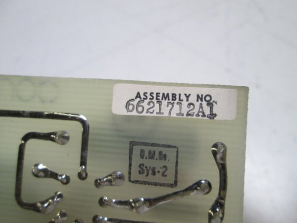 BAILEY BOARD 6621712A1  UNMP