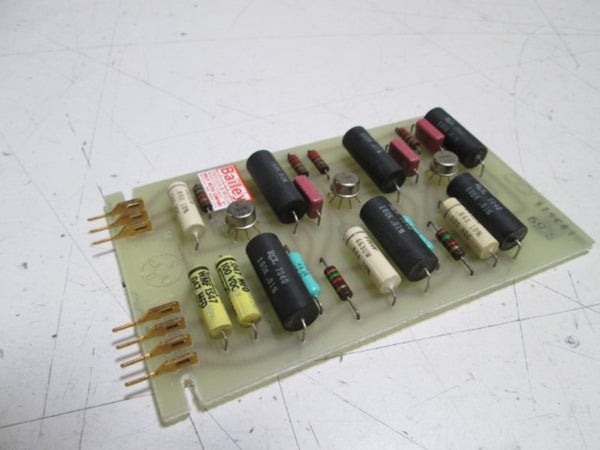 BAILEY BOARD 6621712A1  UNMP