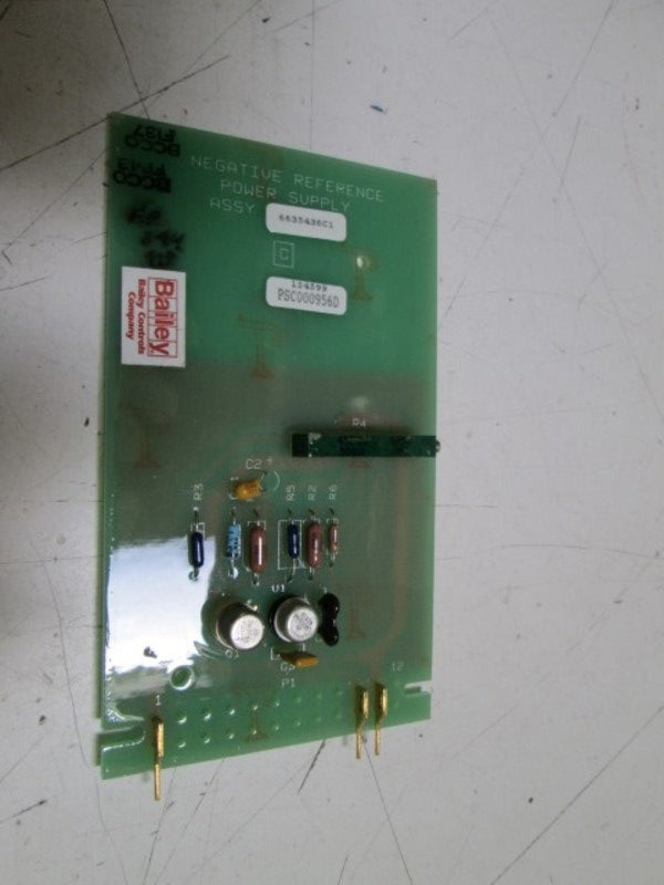 BAILEY BOARD 6635436C1  UNMP