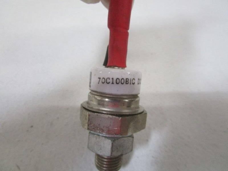 COORS THYRISTOR 70C100BICD222  NSNP