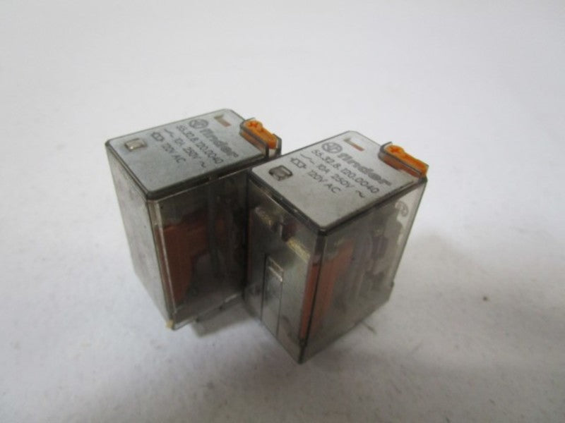 FINDER RELAY 120VAC 55.32.8.120.0040  UNMP
