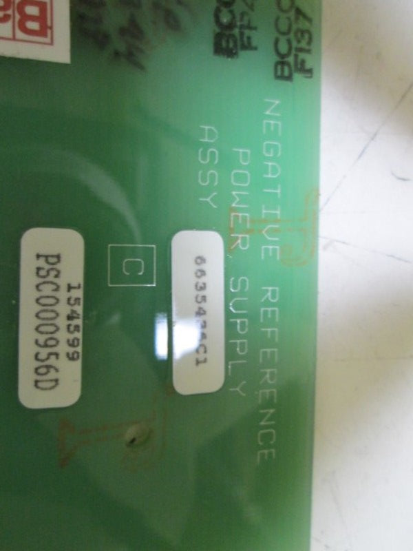 BAILEY BOARD 6635436C1  UNMP