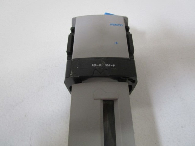 FESTO FILTER LUBRICATOR LOE-M2-G3/8-P  NSNP