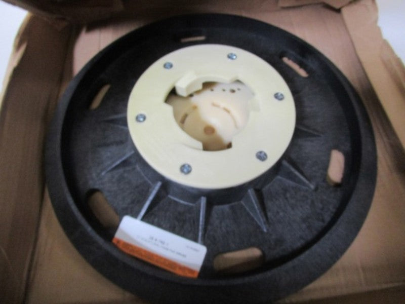17" STRUCTURAL FOAM PAD DRIVER 2897601  NSMP