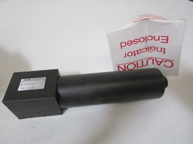 HYDAC FILTER ASSY DFZBH/HC110QC20BM1.0 *NEW IN BOX*