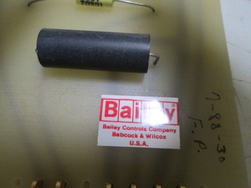 BAILEY BOARD 6621678A2  UNMP