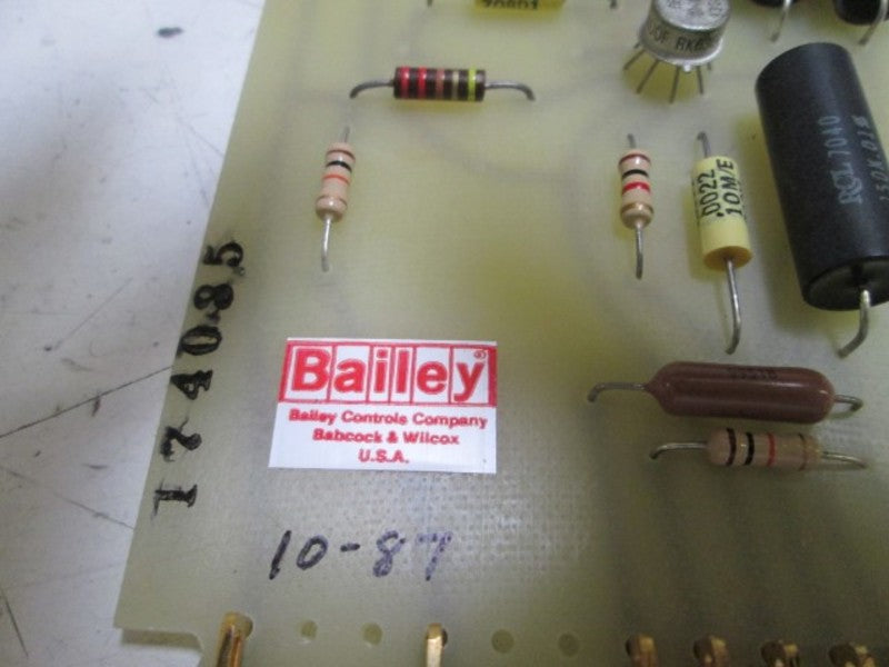 BAILEY BOARD 6621675A1  UNMP