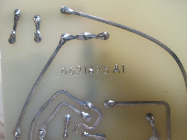 BAILEY BOARD 6621675A1  UNMP