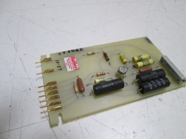 BAILEY BOARD 6621675A1  UNMP