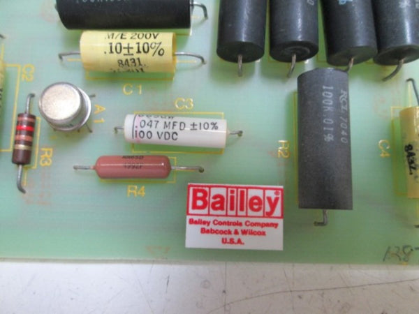 BAILEY BOARD 6632906B1  UNMP