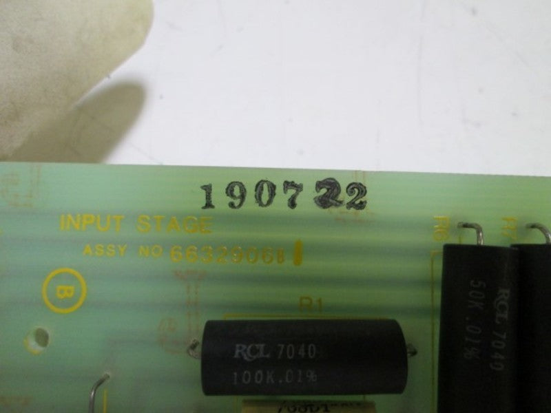 BAILEY BOARD 6632906B1  UNMP