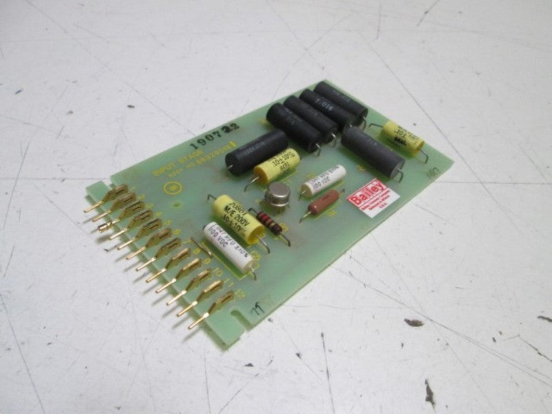 BAILEY BOARD 6632906B1  UNMP