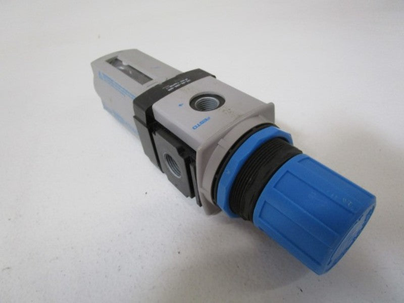 FESTO FILTER REGULATOR LFR-M2-G3/8-E07R  NSNP