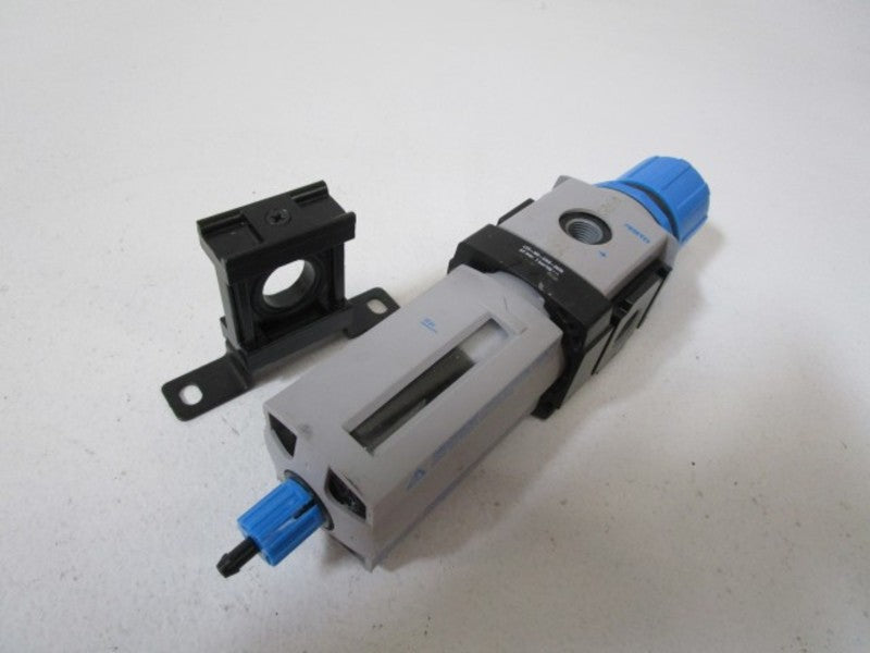 FESTO FILTER REGULATOR LFR-M2-G3/8-E07R  NSNP