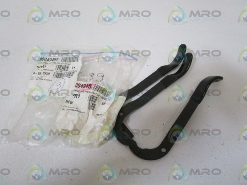 LOT OF 3 EASTMAN MACH CO. LEVER, LIFTING PRESSURE FOOT 57C7-39 *NEW NO BOX*
