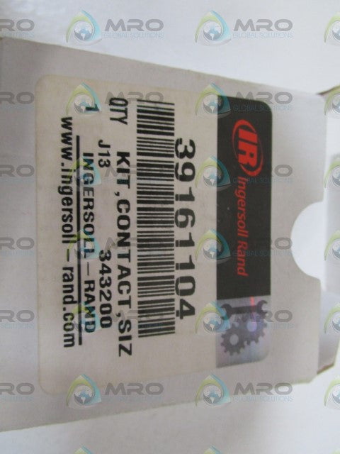 INGERSOLL RAND CONTACT KIT 39161104 *NEW IN BOX*