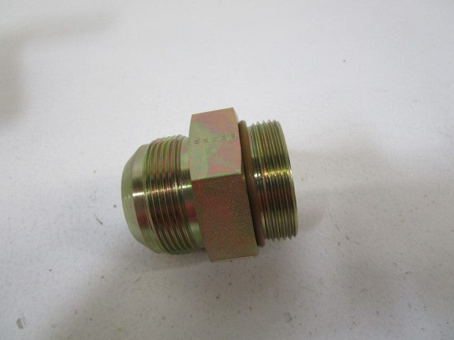 INGERSOLL RAND STRAIGHT T CONNECTOR 39128624 *NEW IN BOX*