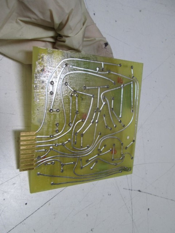 C&D BOARD MBC-5659-E  UNMP