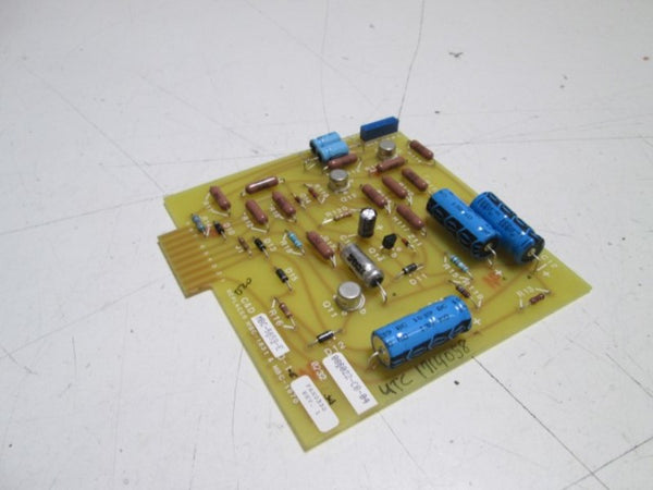 C&D BOARD MBC-5659-E  UNMP