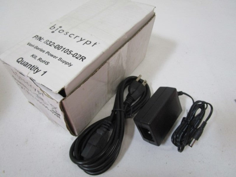 BIOSCRYPT POWER SUPPLY 832-00105-02R  NSMP