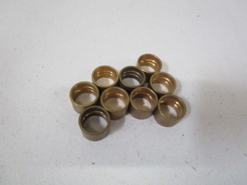 LOT OF 9 POTDEVIN MACHINE CO. ADAPTER BUSHING NTZ-211  NSNP