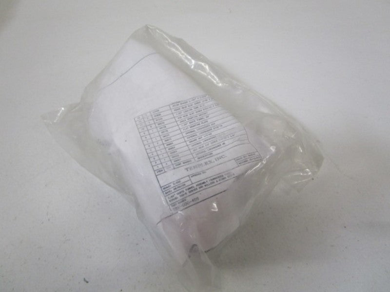 TEMPLEX INC. WASTE FUNNEL ASSY TBV-000-409 *NEW IN BAG*