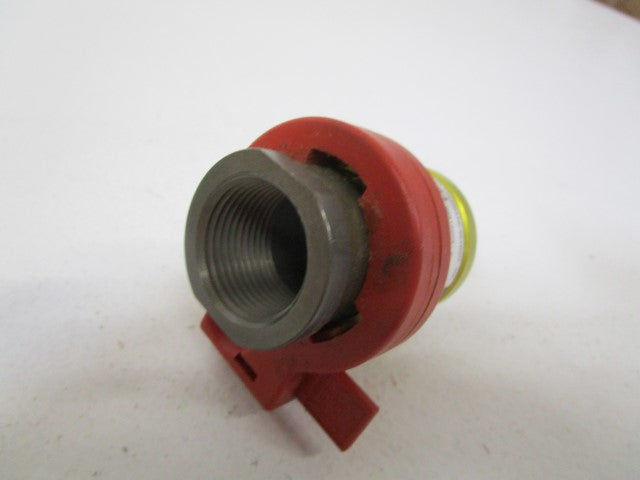 MASTER PNEUMATIC LOCKOUT VALVE V35-6 *NEW NO BOX*