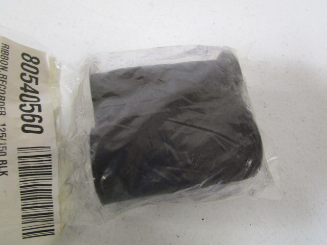 LOT OF 2 ACOPRINT BLACK TIME CLOCK RIBBON 20-0106-006 *NEW NO BOX*