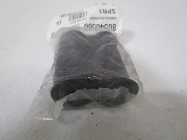 LOT OF 2 ACOPRINT BLACK TIME CLOCK RIBBON 20-0106-006 *NEW NO BOX*